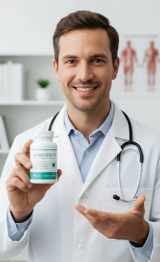 Synadentix supplement